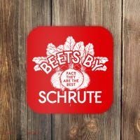 Beets By Schrute Coaster thumb 0