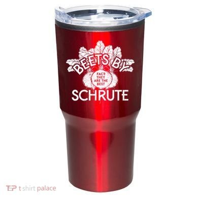 Beets By Schrute Tumbler
