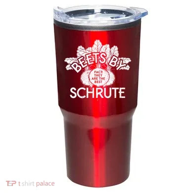 Beets By Schrute Tumbler