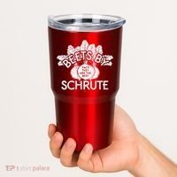 Beets By Schrute Tumbler thumb 2