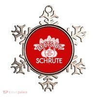 Beets By Schrute Ornament thumb 0