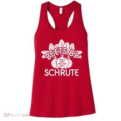 Beets By Schrute Women's Tank Top