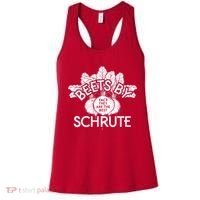 Beets By Schrute Women's Tank Top thumb 0