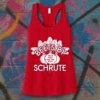 Beets By Schrute Women's Tank Top thumb 3