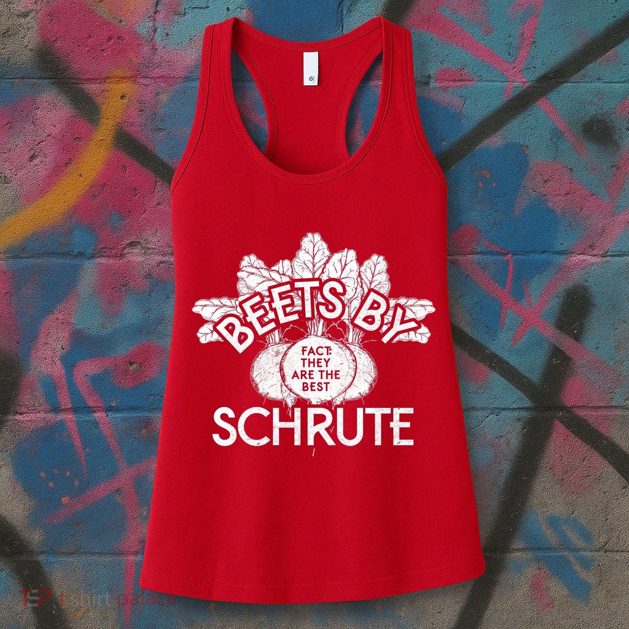 Beets By Schrute Women's Tank Top