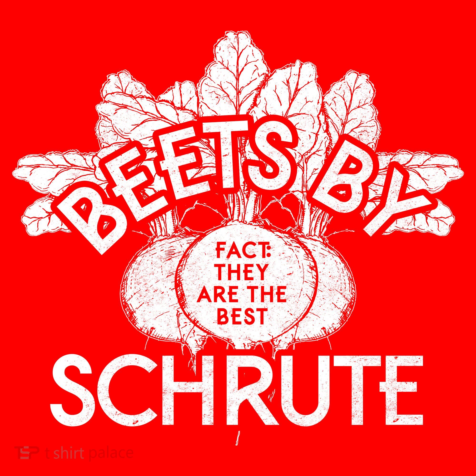 Beets By Schrute Women's Tank Top
