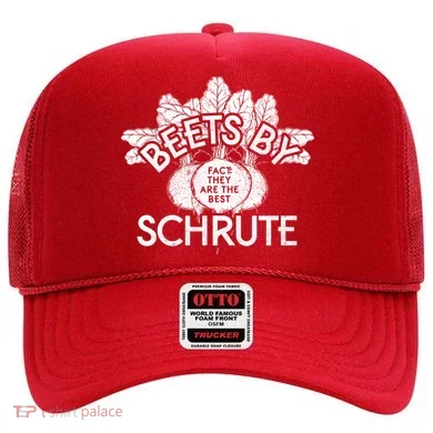 Beets By Schrute Hat