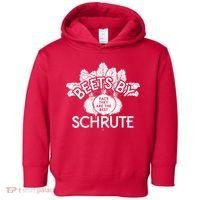 Beets By Schrute Toddler Hoodie thumb 0