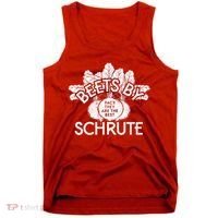 Beets By Schrute Tank Top thumb 0