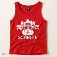 Beets By Schrute Tank Top thumb 2