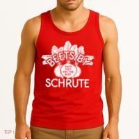 Beets By Schrute Tank Top thumb 3