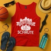 Beets By Schrute Tank Top thumb 4