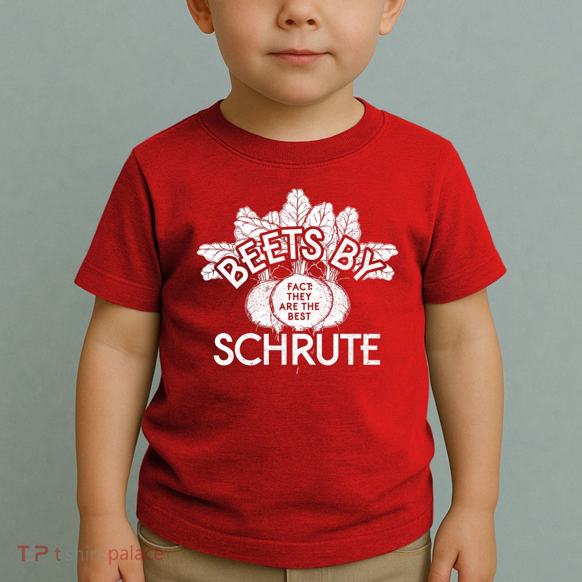 Beets By Schrute Toddler T-Shirt