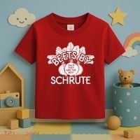 Beets By Schrute Toddler T-Shirt thumb 3