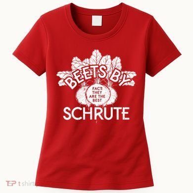 Beets By Schrute Women's T-Shirt