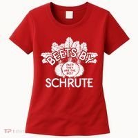 Beets By Schrute Women's T-Shirt thumb 0