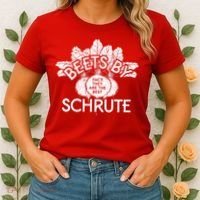 Beets By Schrute Women's T-Shirt thumb 2