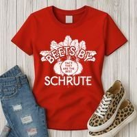 Beets By Schrute Women's T-Shirt thumb 3