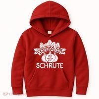 Beets By Schrute Kids Hoodie thumb 0