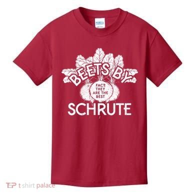 Beets By Schrute Kids T-Shirt