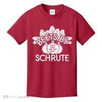 Beets By Schrute Kids T-Shirt thumb 0