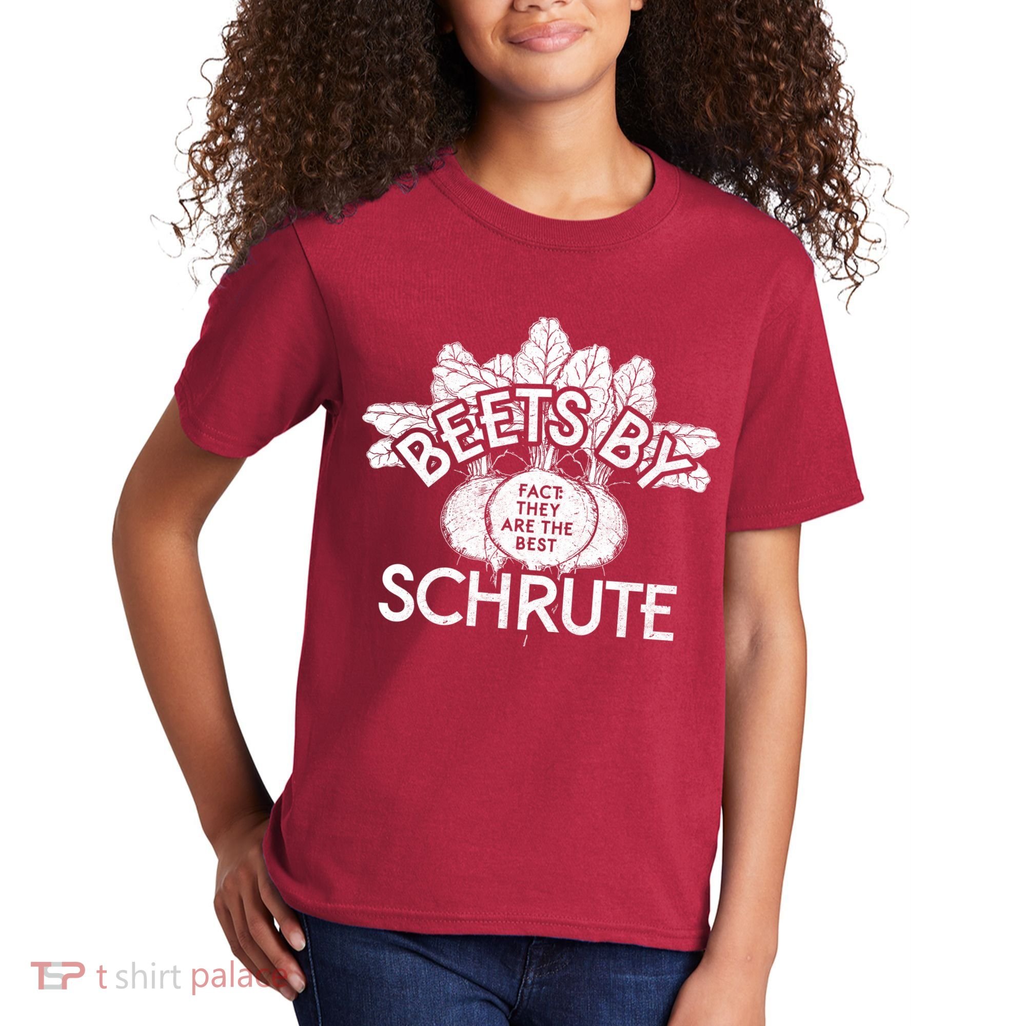 Beets By Schrute Kids T-Shirt