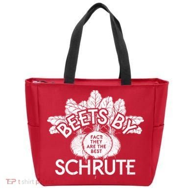 Beets By Schrute Tote Bag