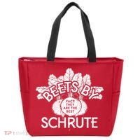 Beets By Schrute Tote Bag thumb 0