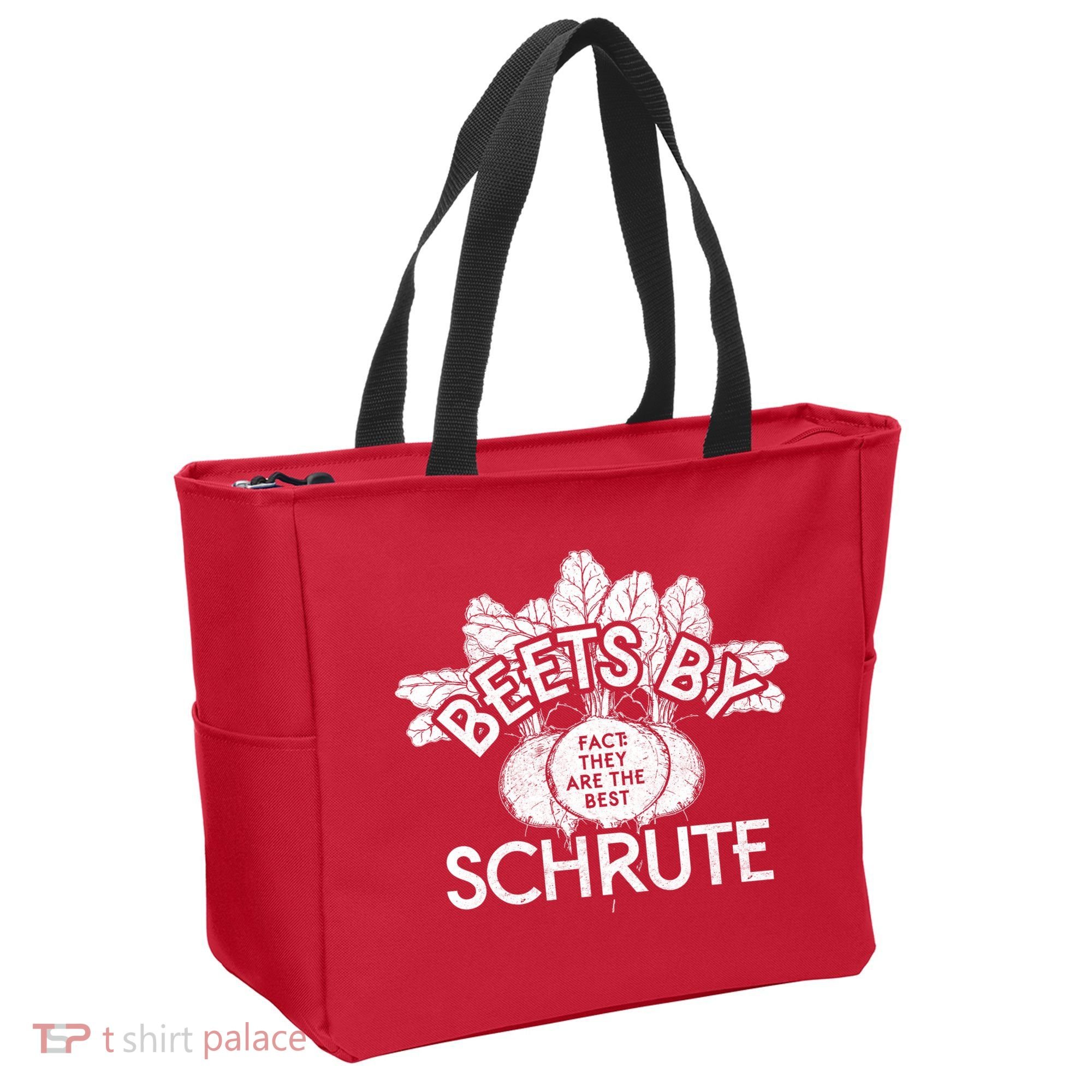 Beets By Schrute Tote Bag