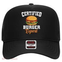 Burger Expert Fast Food Hamburger French Fries Hat thumb 0
