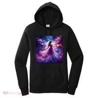 Beautiful Enchanted Fairy Sparkling With Magical Purple Mist Women's Hoodie thumb 0
