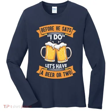 Women's Long Sleeve Shirt