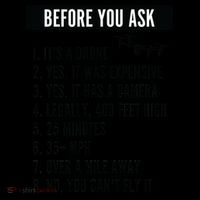 Before You Ask Drone Funny Drone Coffee Mug thumb 5