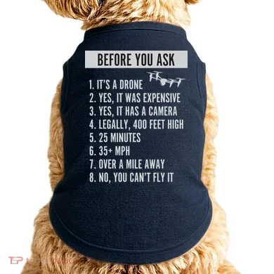 Doggie Tank