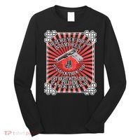 Before You Break Into My House Get Right With Jesus Long Sleeve Shirt thumb 0