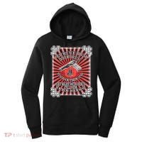 Before You Break Into My House Get Right With Jesus Women's Hoodie thumb 0