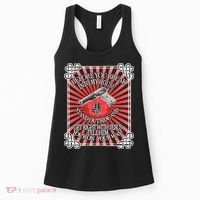 Before You Break Into My House Get Right With Jesus Women's Tank Top thumb 0