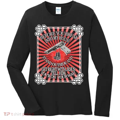 Women's Long Sleeve Shirt