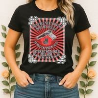 Before You Break Into My House Get Right With Jesus Women's T-Shirt thumb 2