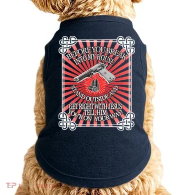 Doggie Tank