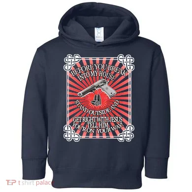 Toddler Hoodie