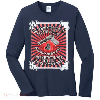 Women's Long Sleeve Shirt