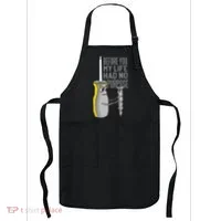 Before You My Life Had No Purpose Tool Apron thumb 0