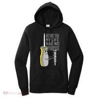 Before You My Life Had No Purpose Tool Women's Hoodie thumb 0