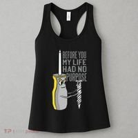 Before You My Life Had No Purpose Tool Women's Tank Top thumb 3