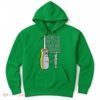 Before You My Life Had No Purpose Tool Hoodie thumb 0