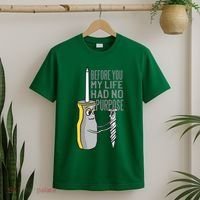 Before You My Life Had No Purpose Tool T-Shirt thumb 2
