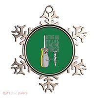 Before You My Life Had No Purpose Tool Ornament thumb 0