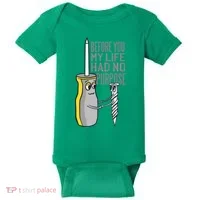 Before You My Life Had No Purpose Tool Baby Bodysuit thumb 0