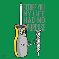 Before You My Life Had No Purpose Tool Toddler Hoodie thumb 2